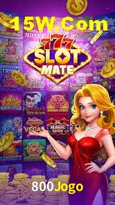 Welcome Bonus 800Jogo