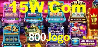Welcome Bonus 800Jogo