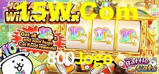 800Jogo: Seu Cassino Premiado com Pagamentos Rápidos