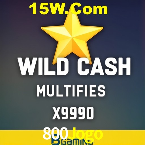 APP oficial da 800Jogo para mobile