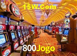 Inovações de Jogos na 800Jogo: O Futuro das Experiências Interativas